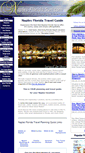 Mobile Screenshot of naples-florida-sun.com